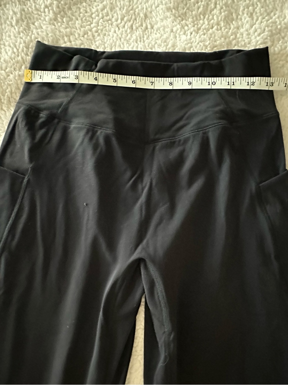 Buffbunny Flare Leggings - Picture 5 of 7
